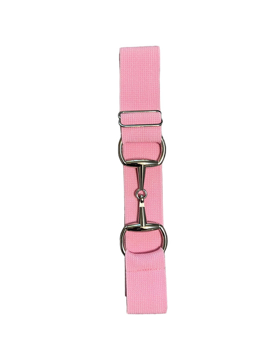 Light Pink Bit Belt