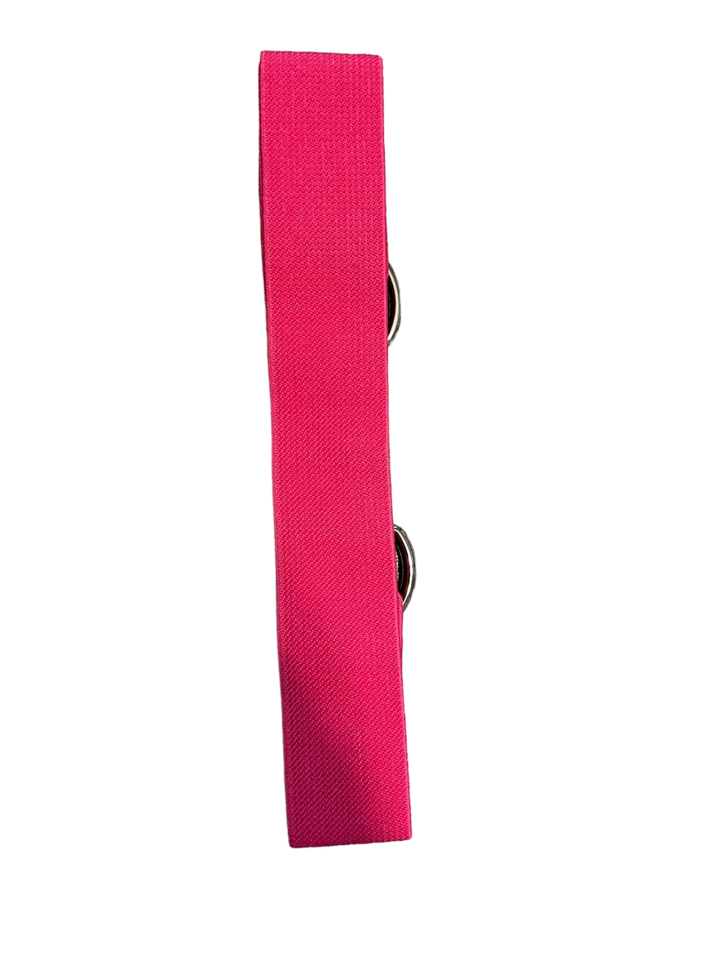 Fuscia Bit Belt